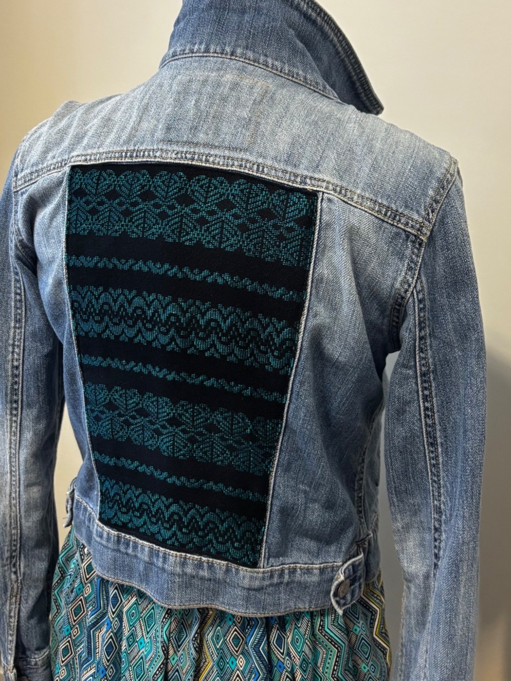 Denim Jacket - Picture 7 of 8